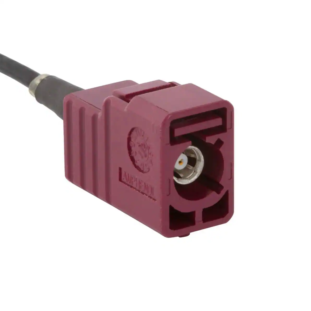 3FA1-NCSJ-C01E6 Amphenol RF  Coaxial Connector (RF) Assemblies